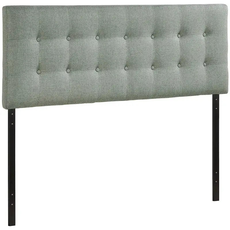 The Gray Barn Eaton King Fabric Headboard 14