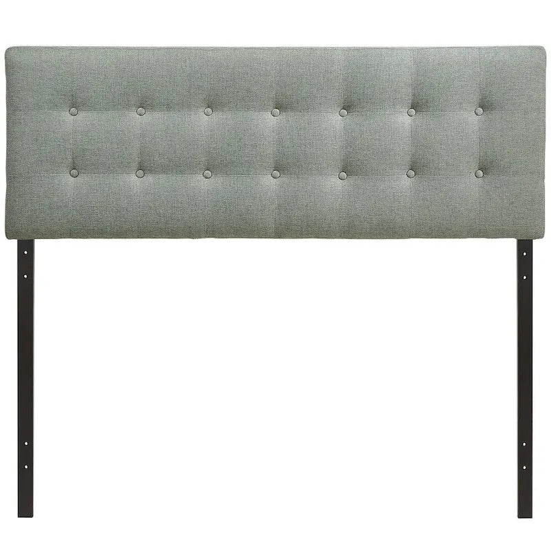 The Gray Barn Eaton King Fabric Headboard 6