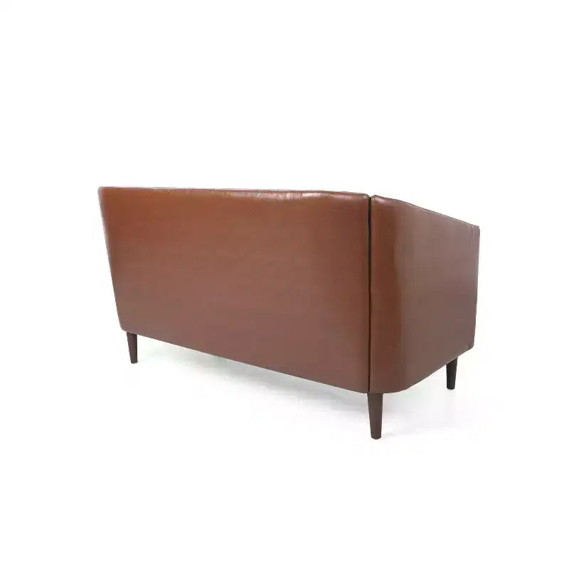 GDFStudio Jelm Divanetto in Legno di Betulla Trapuntato Contemporaneo 23