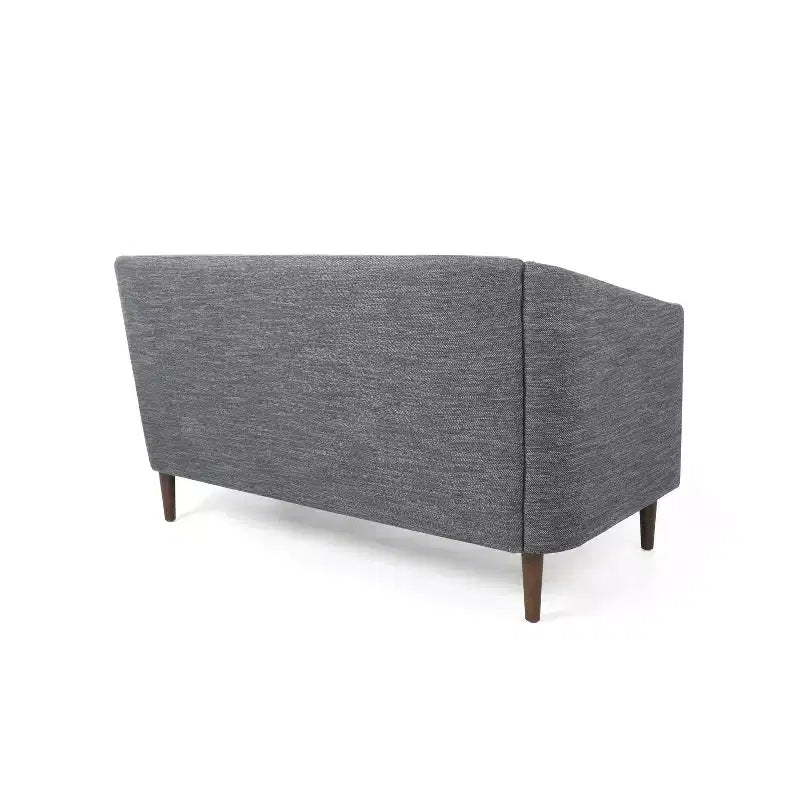 GDFStudio Jelm Divanetto in Legno di Betulla Trapuntato Contemporaneo 32