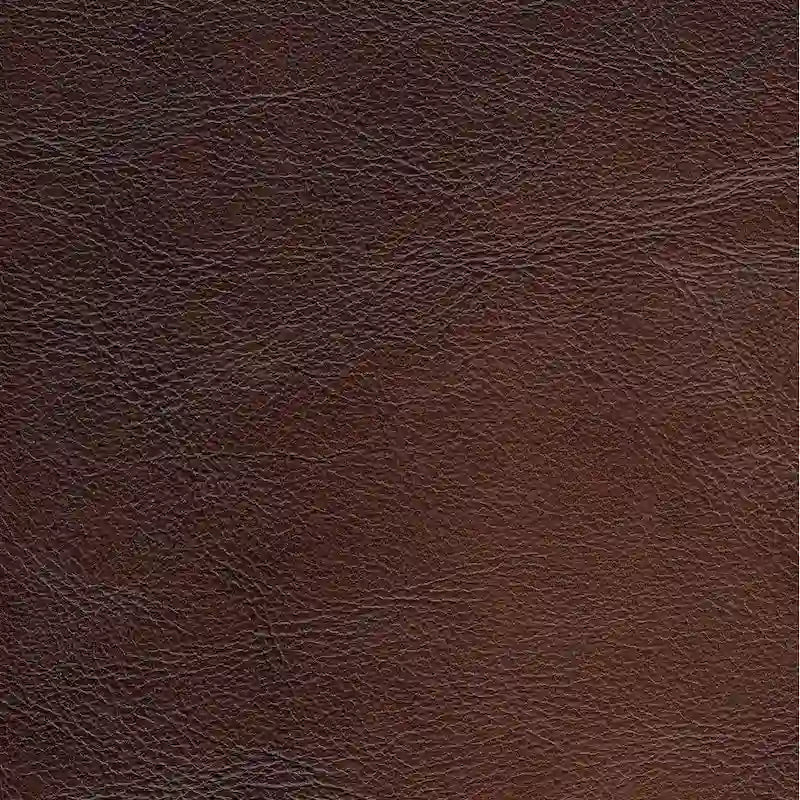 Divano e poltrona in pelle pieno fiore Hydeline Brookfield 9