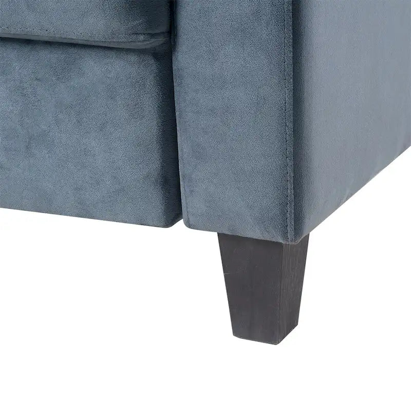 Modern Chenille Sofas Couches for Living Room 4