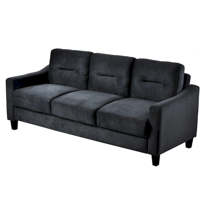 Modern Chenille Sofas Couches for Living Room 9