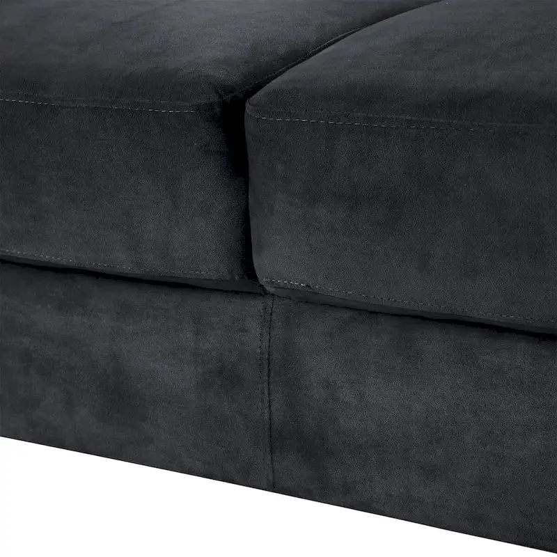 Modern Chenille Sofas Couches for Living Room 12