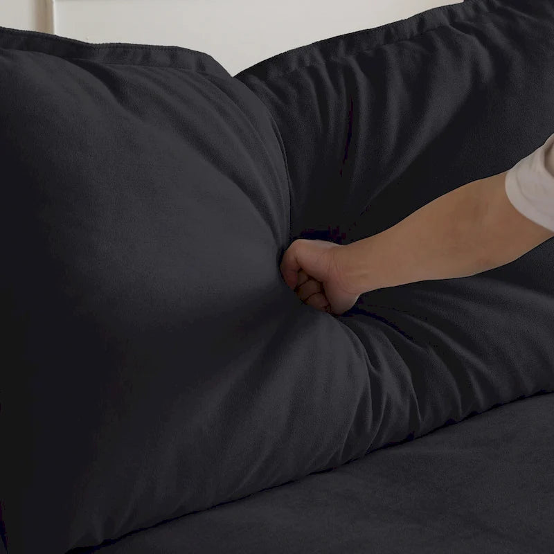 Modern Modular Sectional Sofa for Living Room 3 Seat, Comfy Convertible Sectional Sofas Couches 16