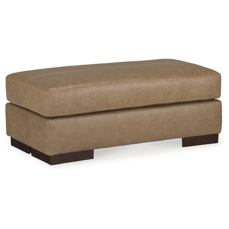 Signature Design by Ashley Lombardia Tumbleweed Ottoman