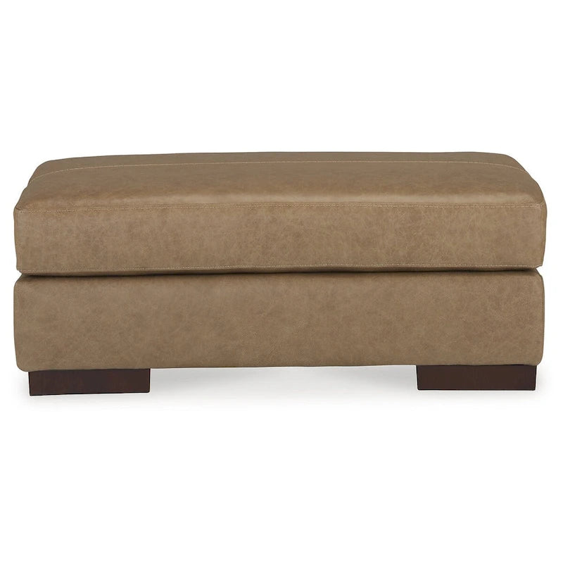 Signature Design by Ashley Lombardia Tumbleweed Ottoman 3