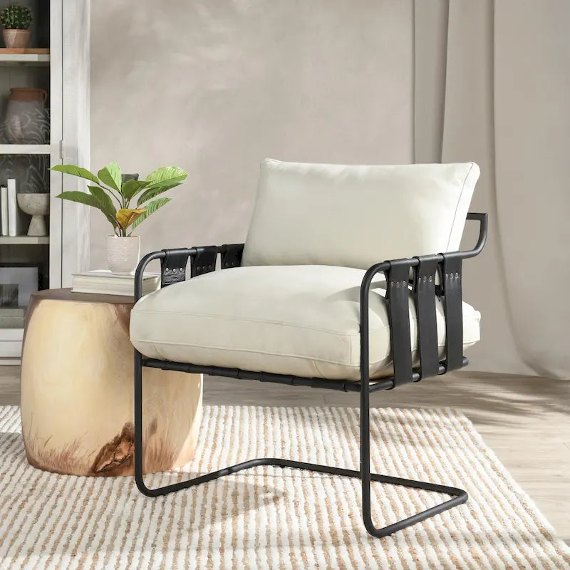 Poltrona in pelle Classic Home Morodo 21