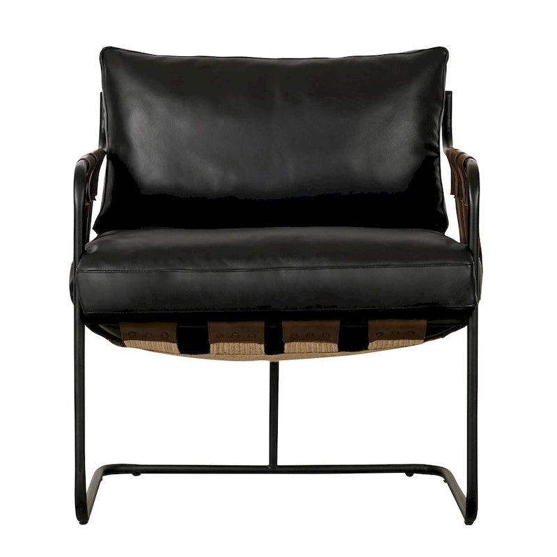 Poltrona in pelle Classic Home Morodo 3