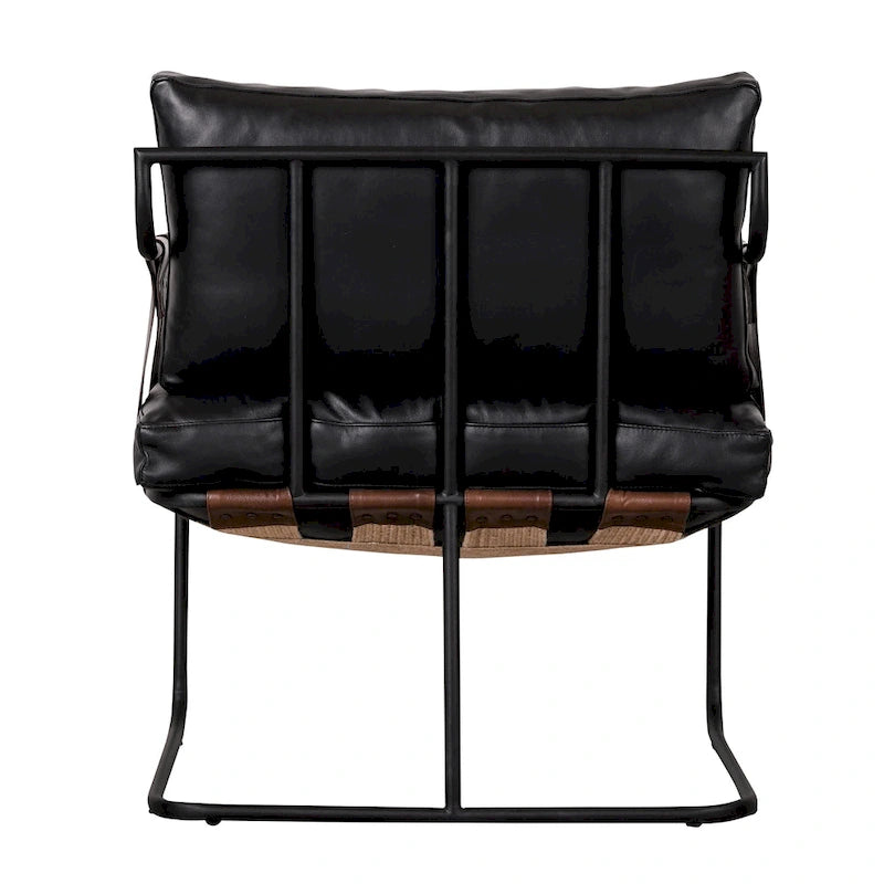Poltrona in pelle Classic Home Morodo 5