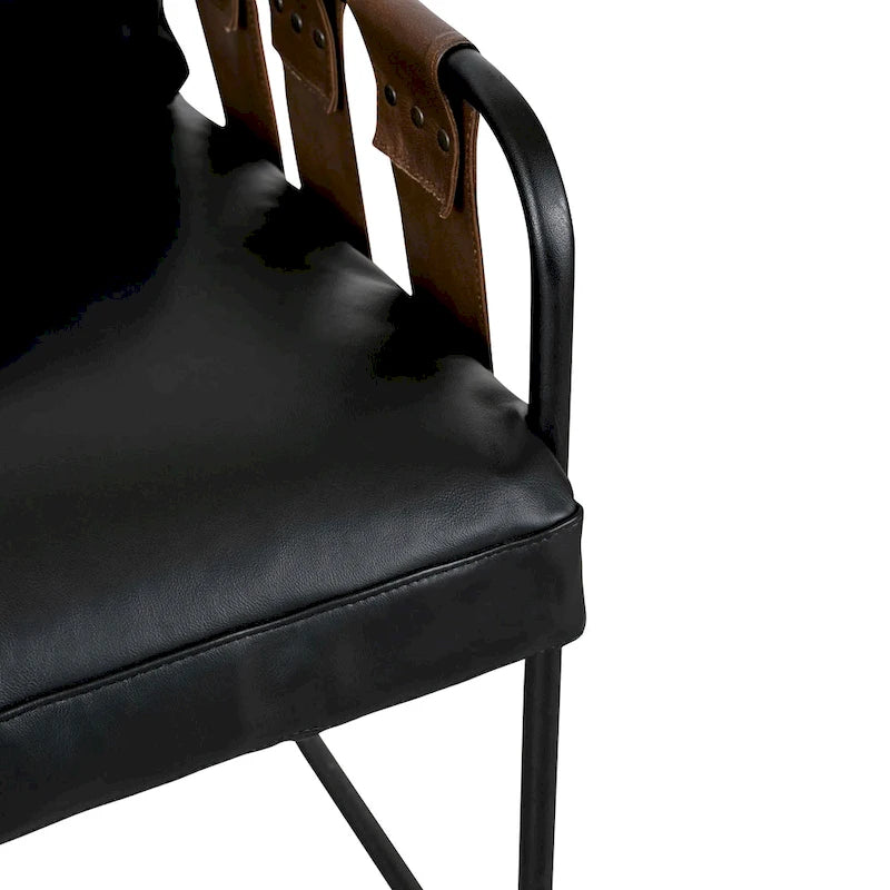 Poltrona in pelle Classic Home Morodo 6