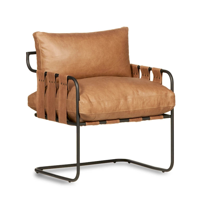 Poltrona in pelle Classic Home Morodo 9