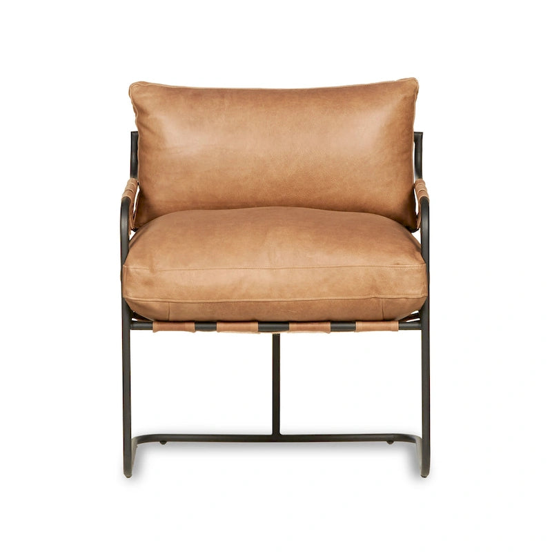Poltrona in pelle Classic Home Morodo 10