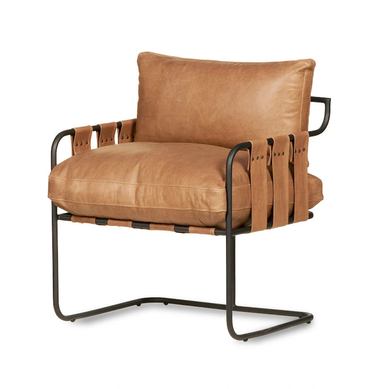 Poltrona in pelle Classic Home Morodo 11