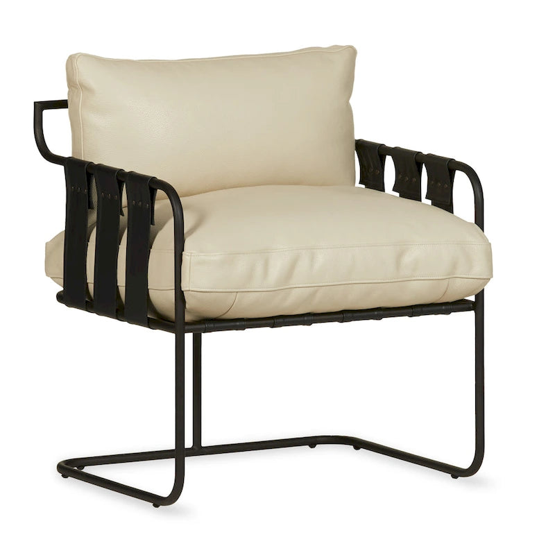 Poltrona in pelle Classic Home Morodo 13