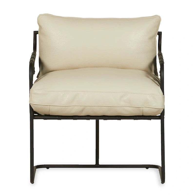 Poltrona in pelle Classic Home Morodo 14