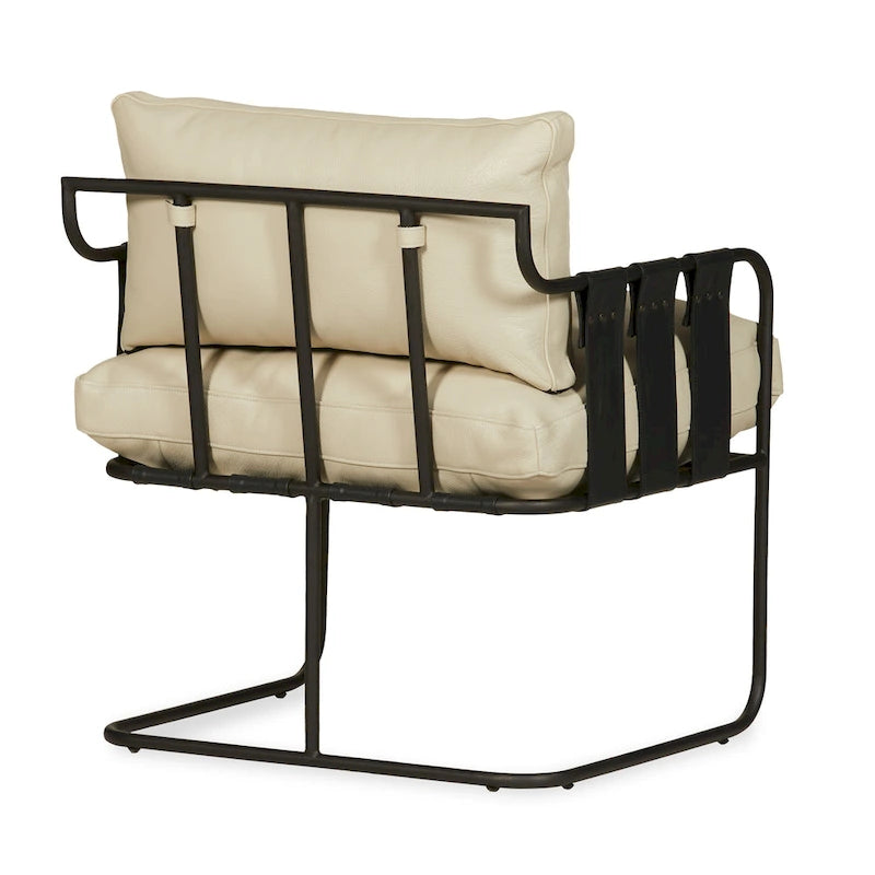 Poltrona in pelle Classic Home Morodo 16