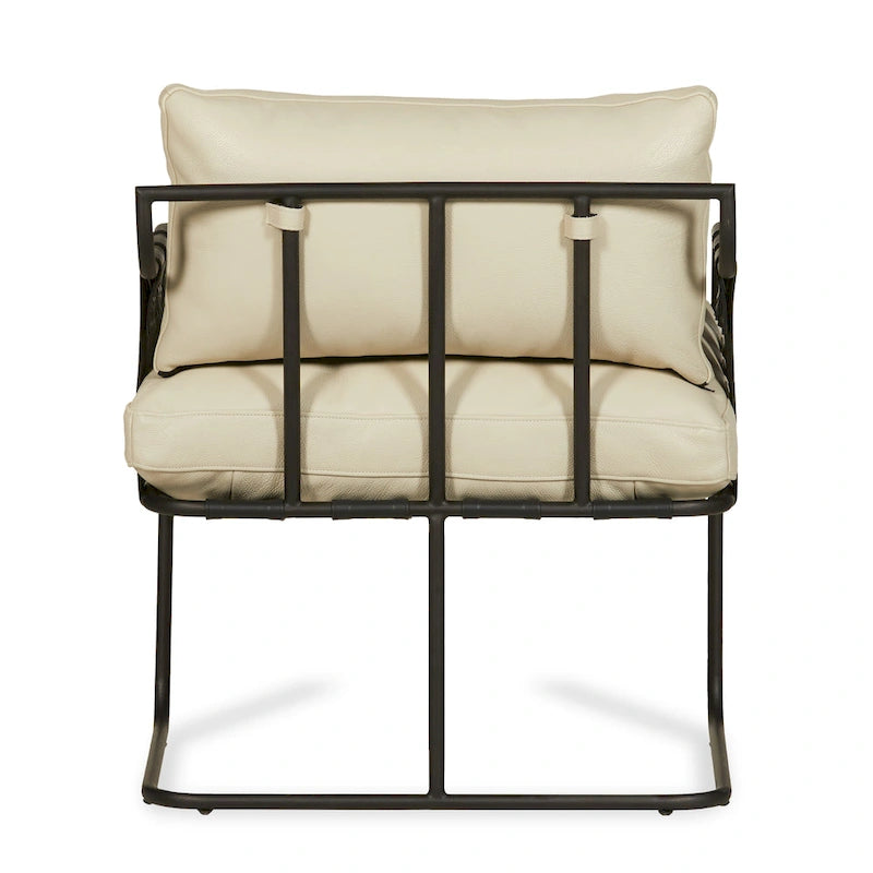 Poltrona in pelle Classic Home Morodo 17
