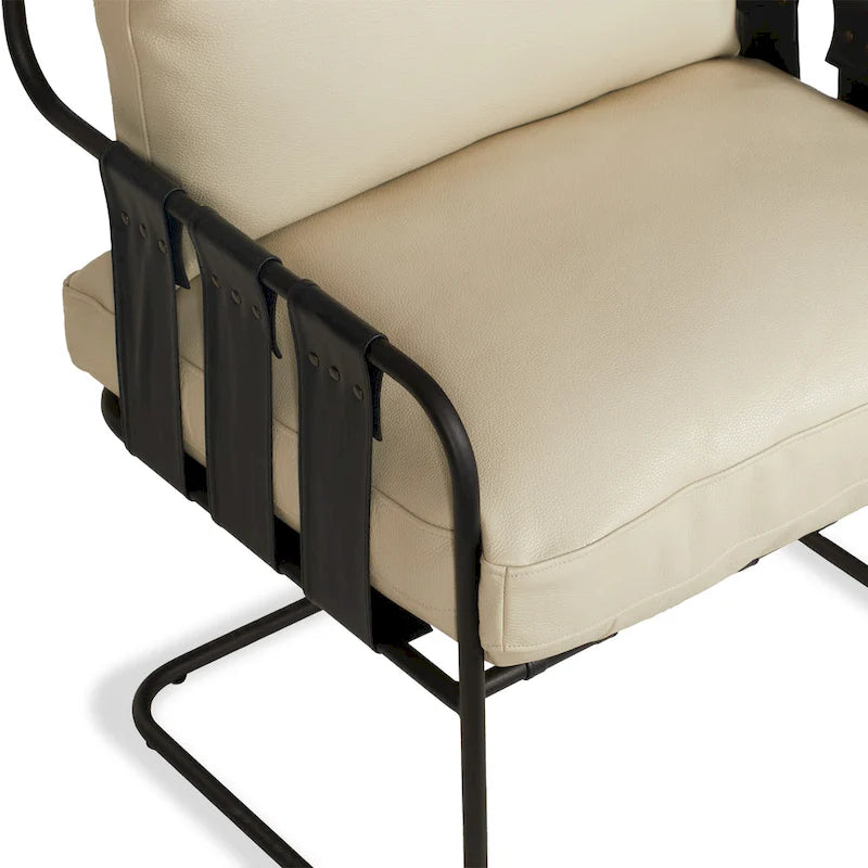 Poltrona in pelle Classic Home Morodo 18