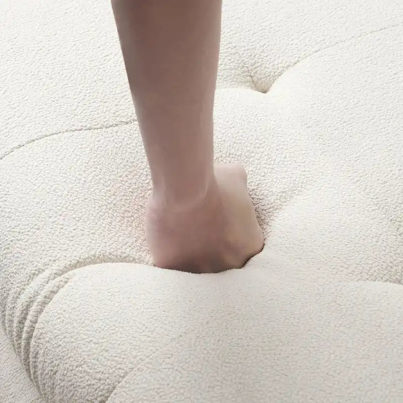 146 Convertible Modular Sectional Sofa, U-Shaped Luxury Modern 6-Seat Couch Sectional with Chaise Ottomans for Living Room 9