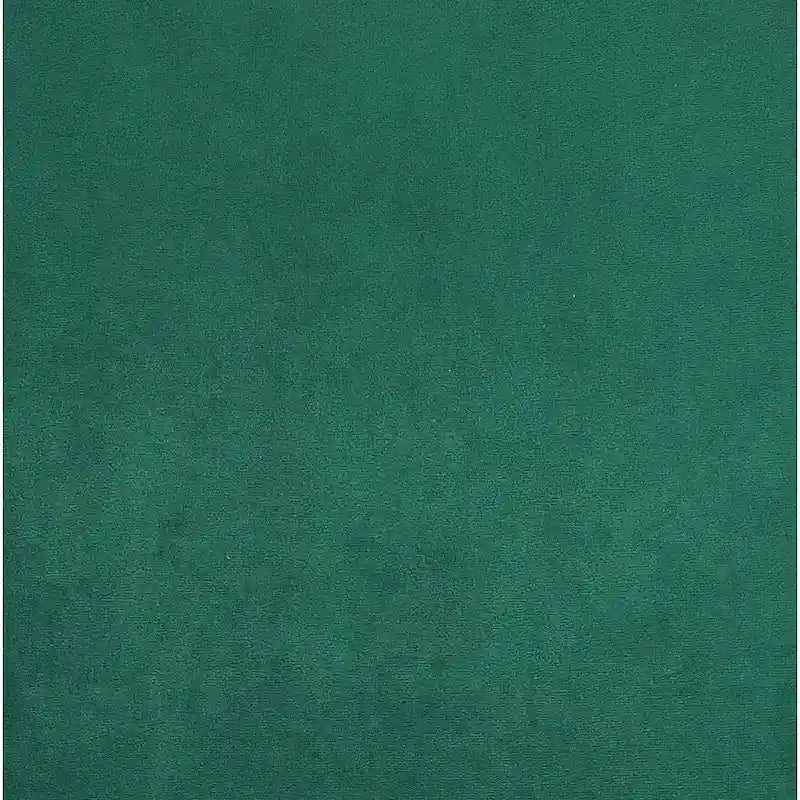 Poltrona accent in velluto Mid-Century con braccioli inclinati 23