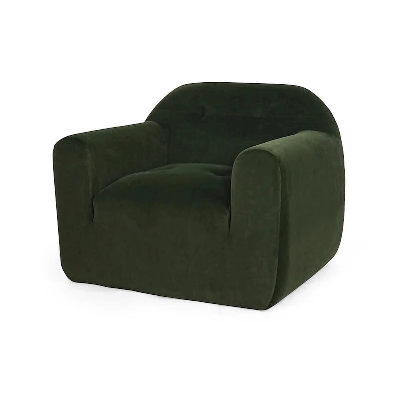 Modern club chair