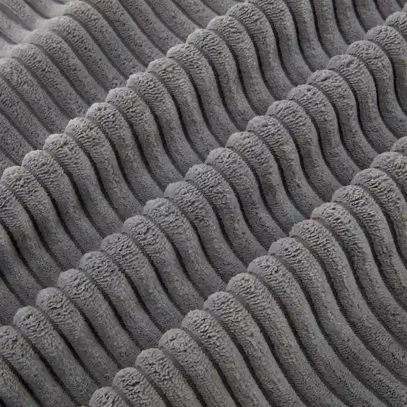 105 Sofa with Cushions and 5 Pillows 16