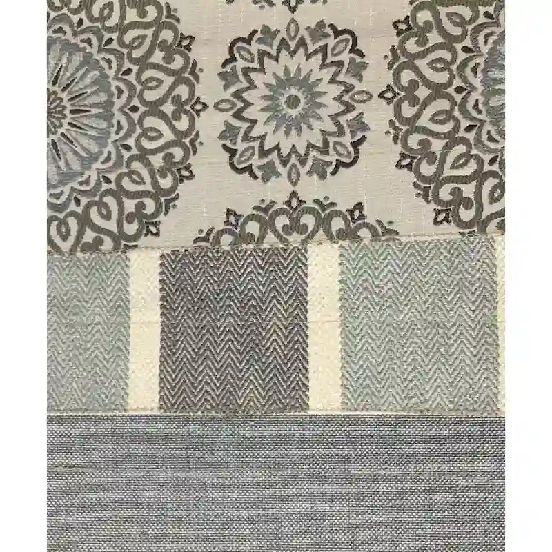 Grand Mist Grey Accent Chair 4