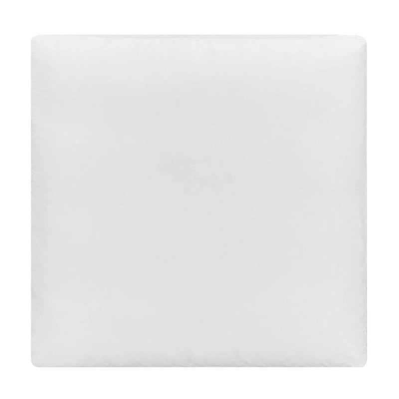 Commix Down Filled Overstuffed Performance Velvet Ottoman 34