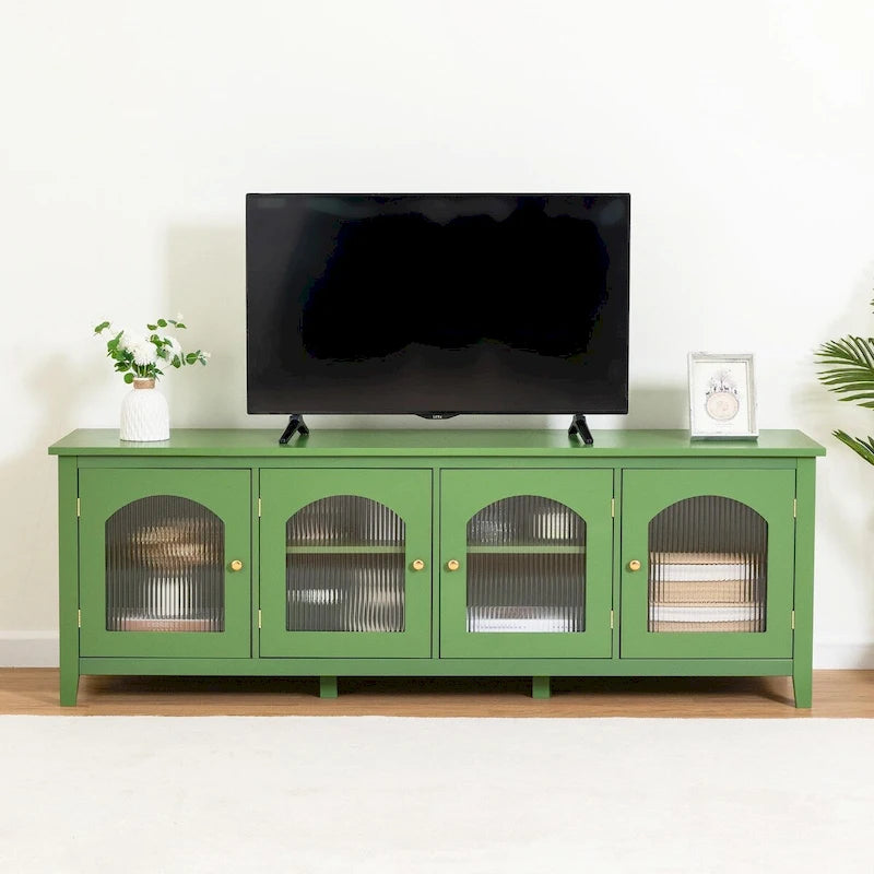 71-inch Stylish TV Cabinet Entertainment Center TV Stand 46