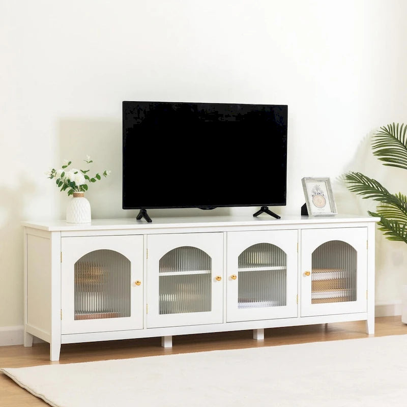 71-inch Stylish TV Cabinet Entertainment Center TV Stand 4