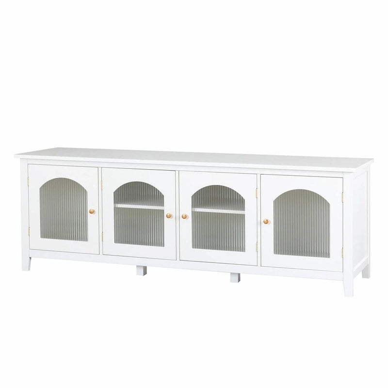 71-inch Stylish TV Cabinet Entertainment Center TV Stand 7