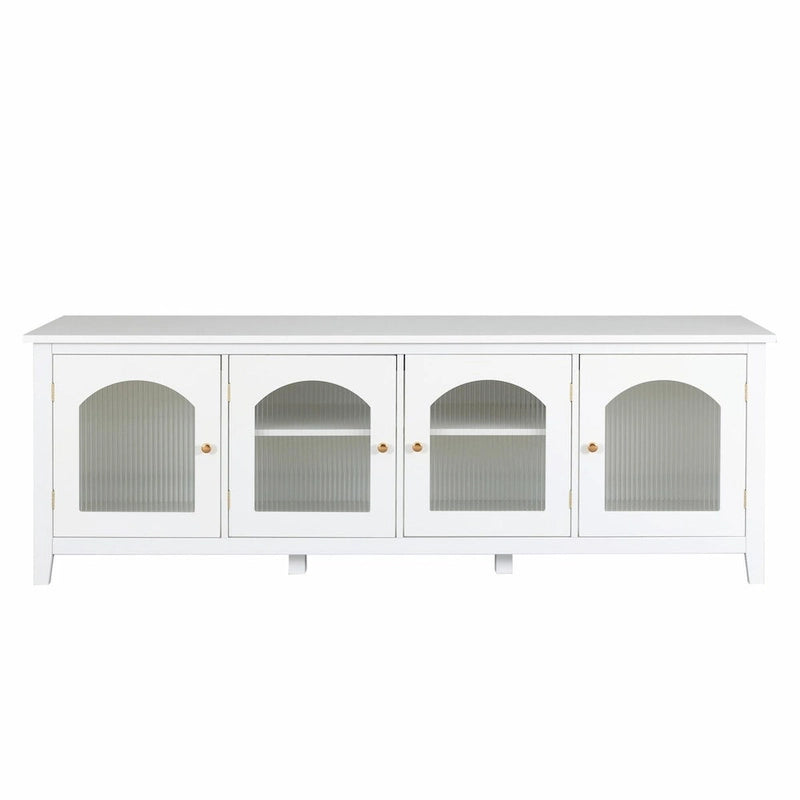 71-inch Stylish TV Cabinet Entertainment Center TV Stand 8