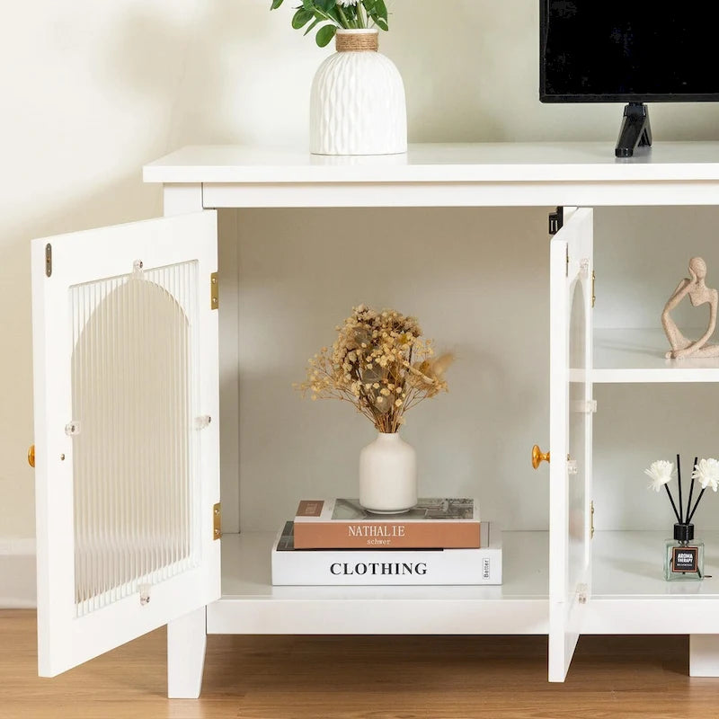 71-inch Stylish TV Cabinet Entertainment Center TV Stand 15