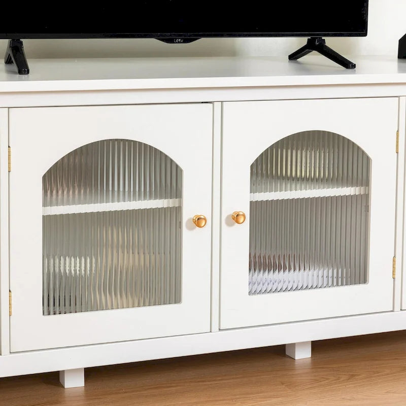 71-inch Stylish TV Cabinet Entertainment Center TV Stand 17