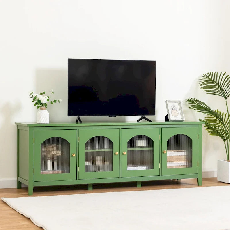 71-inch Stylish TV Cabinet Entertainment Center TV Stand 19