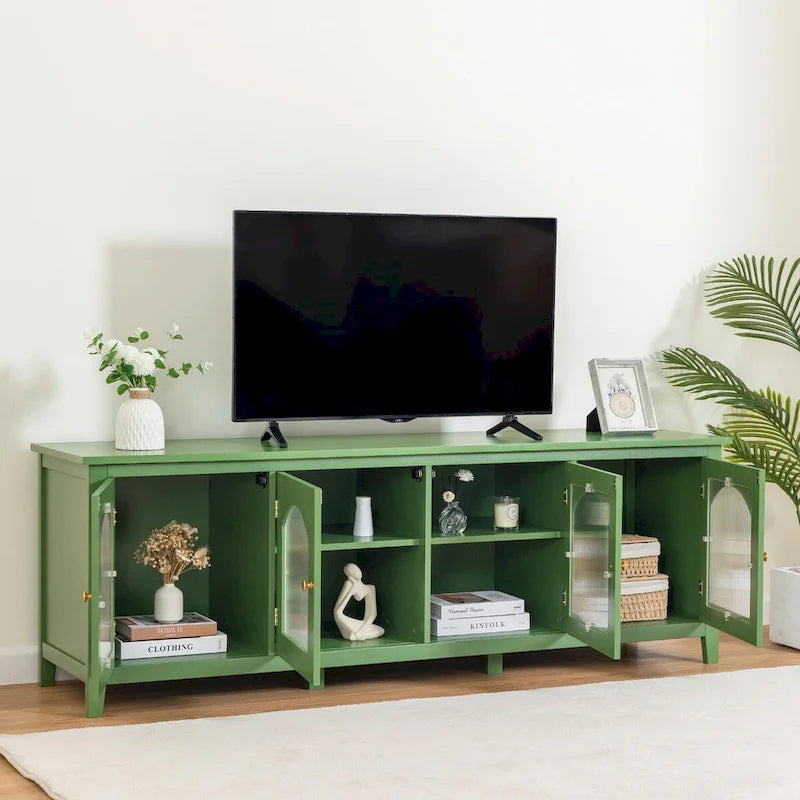 71-inch Stylish TV Cabinet Entertainment Center TV Stand 20