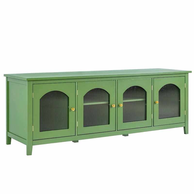 71-inch Stylish TV Cabinet Entertainment Center TV Stand 23