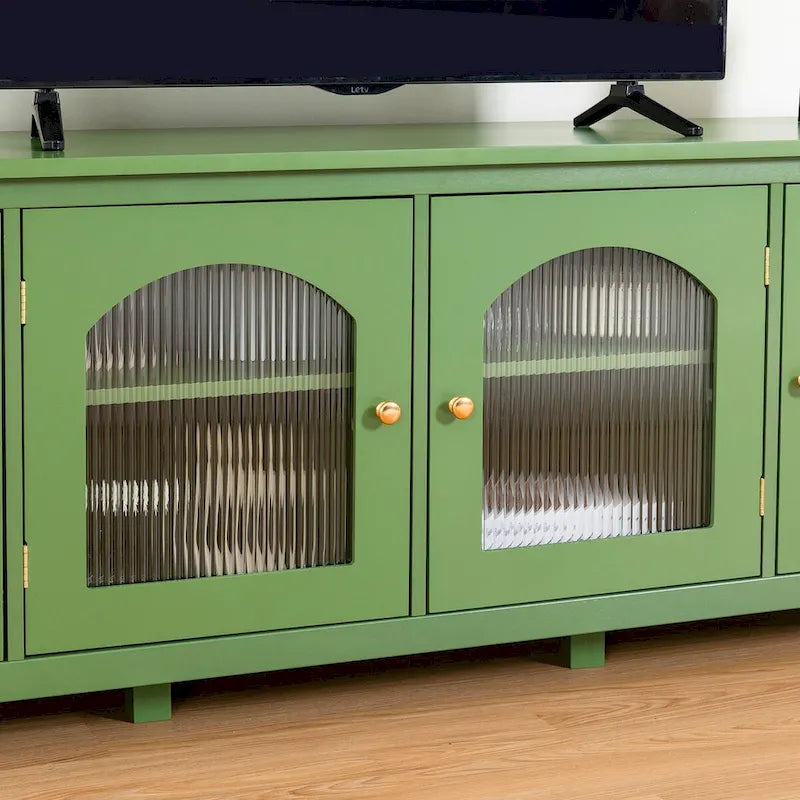 71-inch Stylish TV Cabinet Entertainment Center TV Stand 33