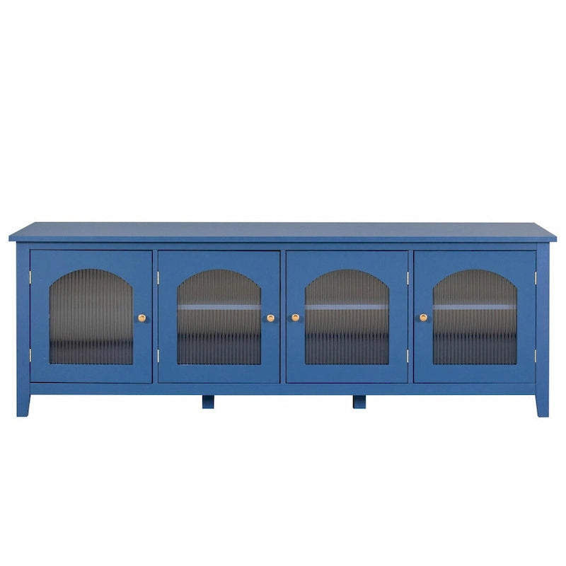 71-inch Stylish TV Cabinet Entertainment Center TV Stand 39