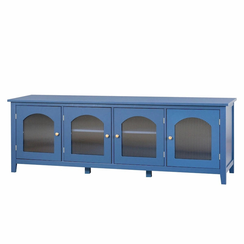 71-inch Stylish TV Cabinet Entertainment Center TV Stand 40