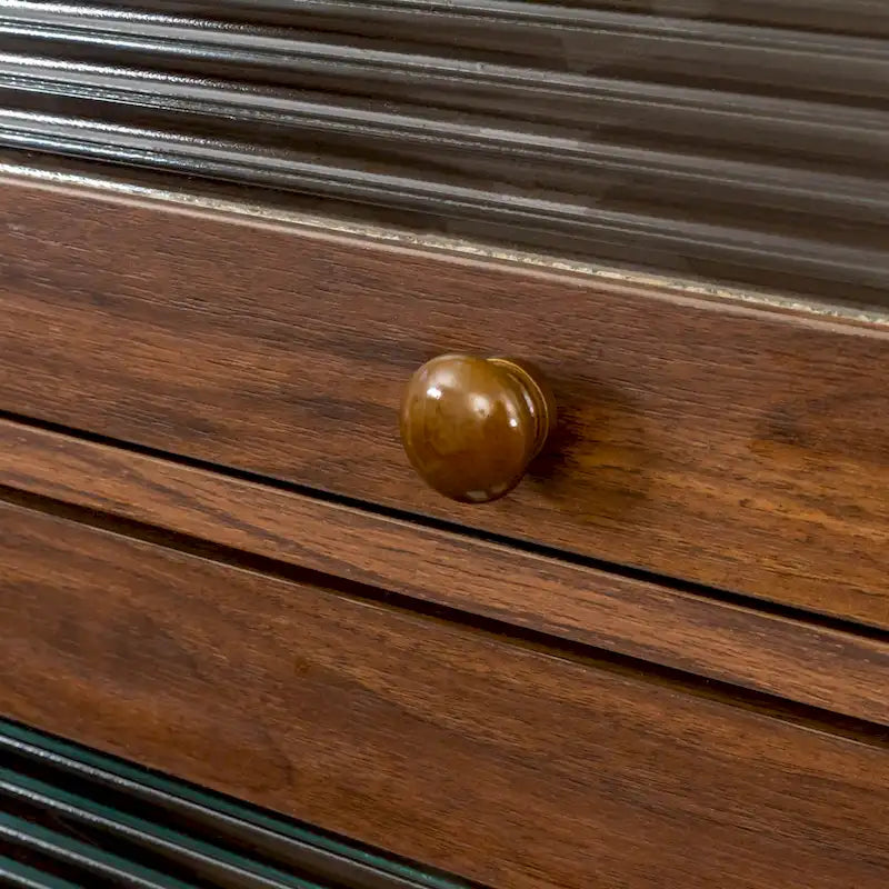MM Glass Doors Office Storage Cabinet 5