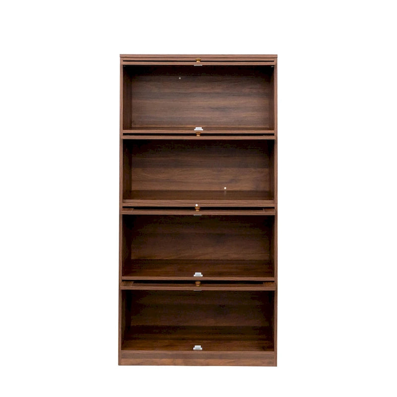 MM Glass Doors Office Storage Cabinet 7