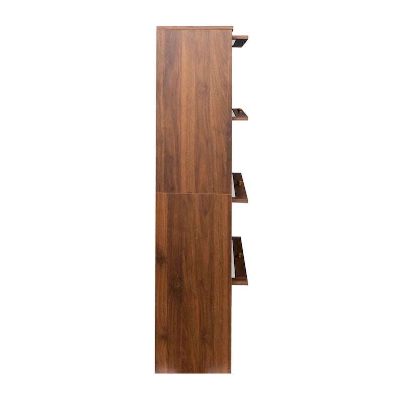 MM Glass Doors Office Storage Cabinet 9