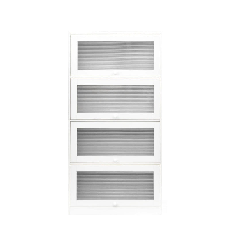 MM Glass Doors Office Storage Cabinet 17