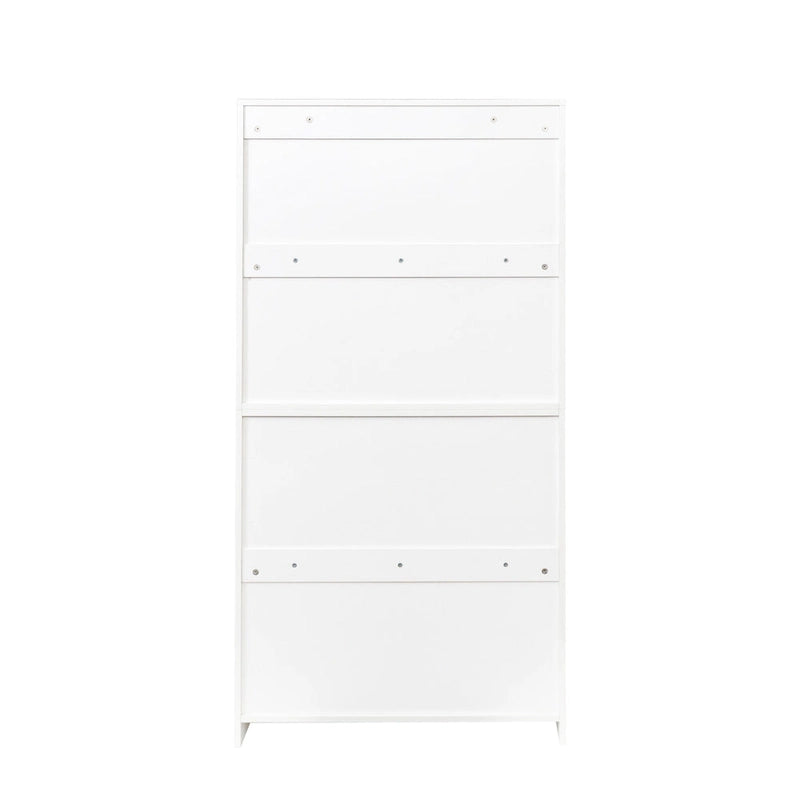 MM Glass Doors Office Storage Cabinet 18