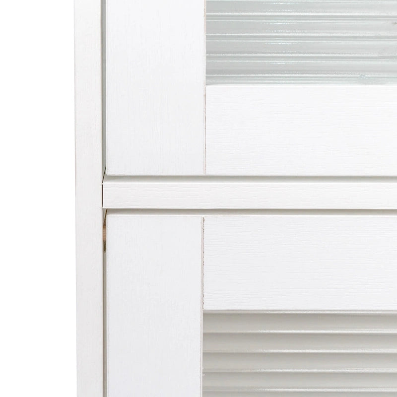 MM Glass Doors Office Storage Cabinet 22