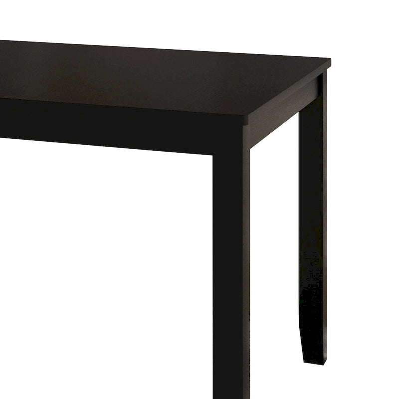 Set da pranzo in legno CraftPorch Classic da 5 pezzi 24