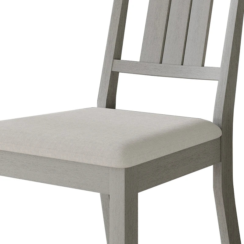 Set da pranzo in legno CraftPorch Classic da 5 pezzi 33