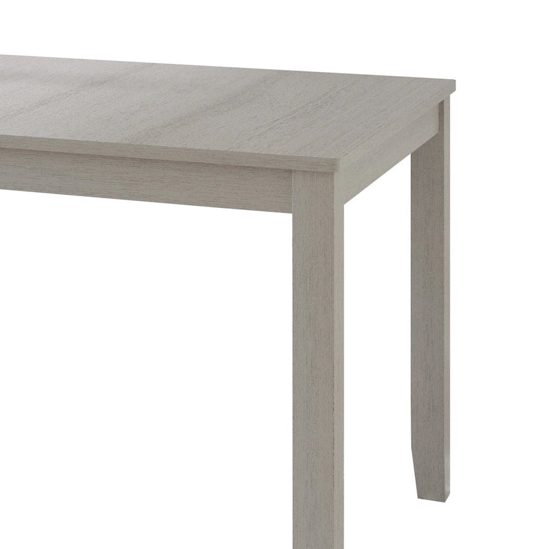 Set da pranzo in legno CraftPorch Classic da 5 pezzi 34